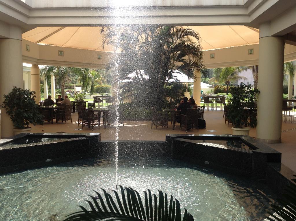 Hotel Vip Grand Maputo Exterior foto