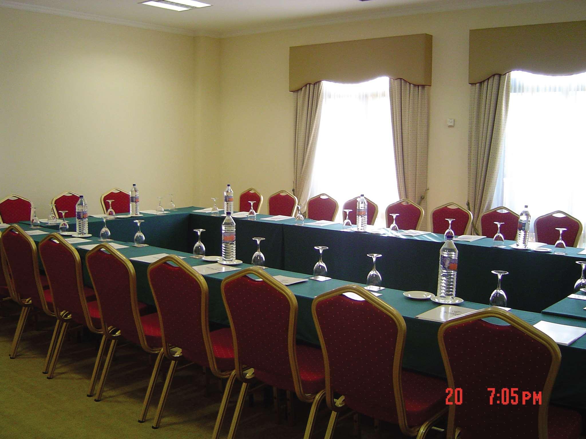 Hotel Vip Grand Maputo Einrichtungen foto