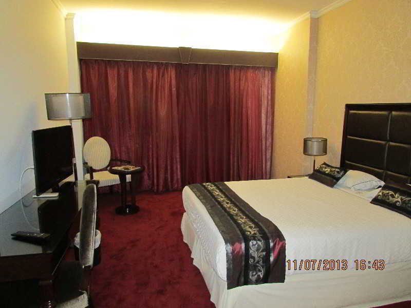 Hotel Vip Grand Maputo Exterior foto